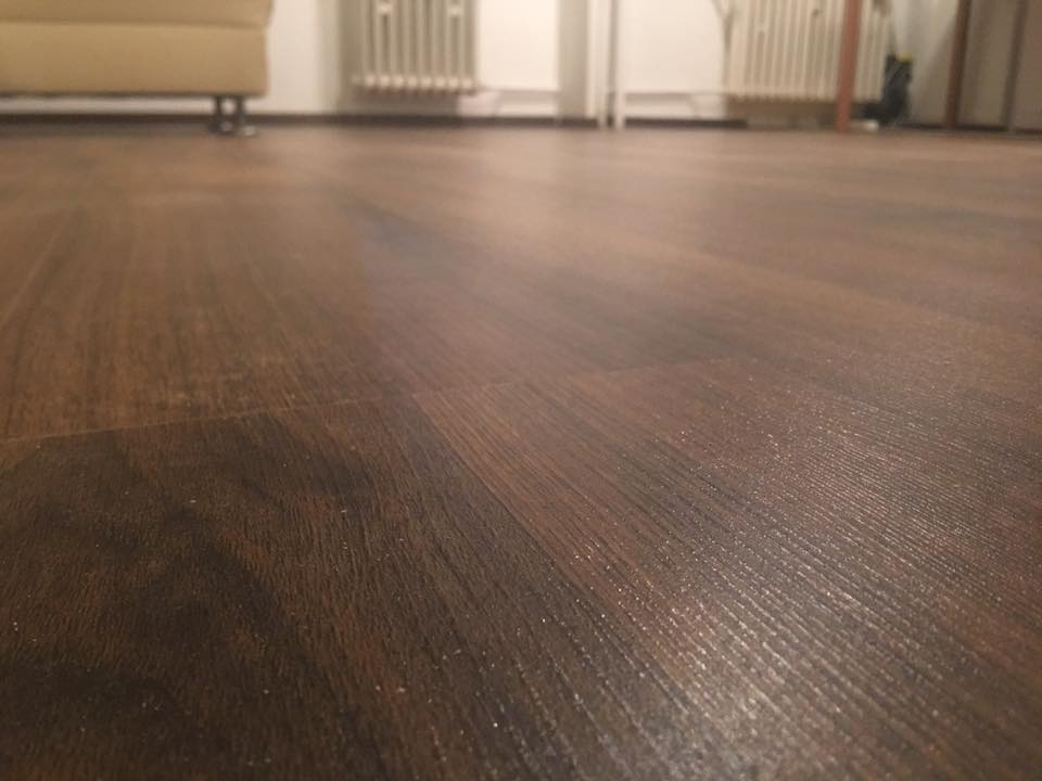 Pokladka Plovouci Podlahy