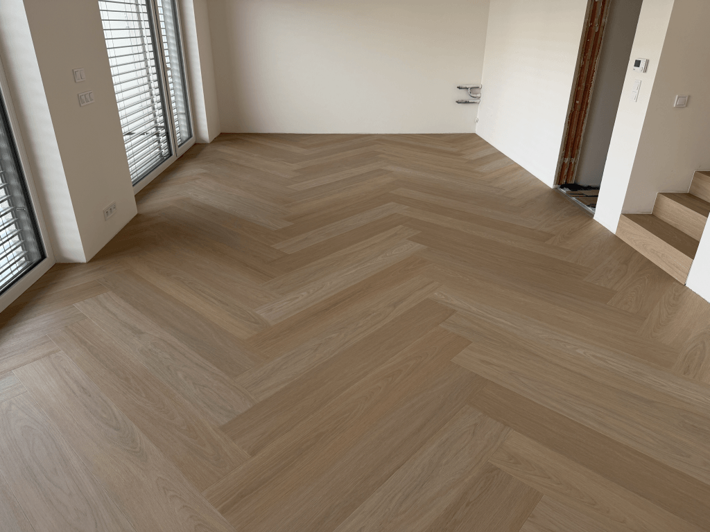 Vinylova Podlaha Novostavba